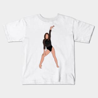 Levi Jung-Ruivivar - Freshman Year Kids T-Shirt